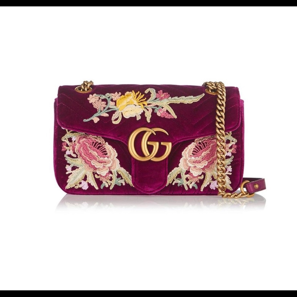 Brand new Gucci marmont